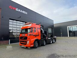 Volvo FH 500 8x2 Palfinger PK 85002 Euro 5