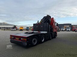 Volvo FH 500 8x2 Palfinger PK 85002 Euro 5