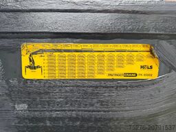 Volvo FH 500 8x2 Palfinger PK 85002 Euro 5