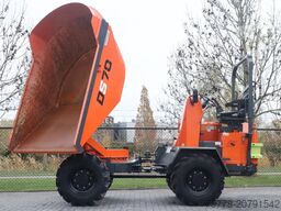 DAVINO DS70 | 7 TON | DEMO | DV60 | AUSA D600