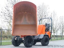 DAVINO DS70 | 7 TON | DEMO | DV60 | AUSA D600