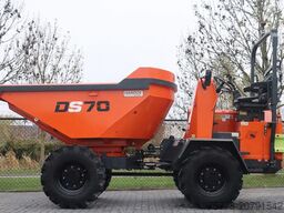 DAVINO DS70 | 7 TON | DEMO | DV60 | AUSA D600
