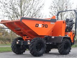 DAVINO DS70 | 7 TON | DEMO | DV60 | AUSA D600