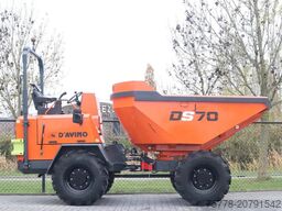 DAVINO DS70 | 7 TON | DEMO | DV60 | AUSA D600