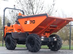 DAVINO DS70 | 7 TON | DEMO | DV60 | AUSA D600