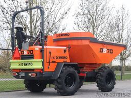 DAVINO DS70 | 7 TON | DEMO | DV60 | AUSA D600