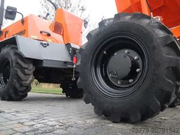 DAVINO DS70 | 7 TON | DEMO | DV60 | AUSA D600