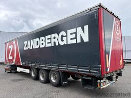 Krone SD AS-1 en AS-3 Liftas NL Trailer APK/TUV 10-11...