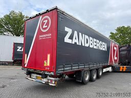 Krone SD AS-1 en AS-3 Liftas NL Trailer APK/TUV 10-11...