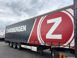 Krone SD AS-1 en AS-3 Liftas NL Trailer APK/TUV 10-11...