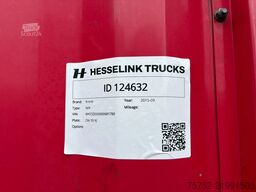 Krone SD AS-1 en AS-3 Liftas NL Trailer APK/TUV 10-11...