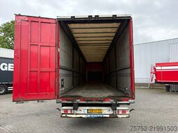 Krone SD AS-1 en AS-3 Liftas NL Trailer APK/TUV 10-11...