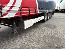 Krone SD AS-1 en AS-3 Liftas NL Trailer APK/TUV 10-11...