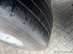 Krone SD AS-1 en AS-3 Liftas NL Trailer APK/TUV 10-11...