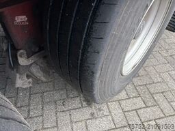 Krone SD AS-1 en AS-3 Liftas NL Trailer APK/TUV 10-11...