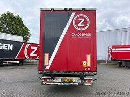 Krone SD AS-1 en AS-3 Liftas NL Trailer APK/TUV 10-11...