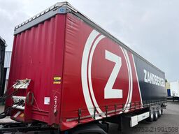 Krone SD AS-1 en AS-3 Liftas NL trailer APK/TUV 19-09...