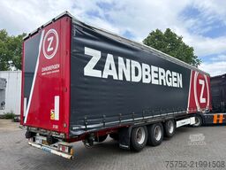 Krone SD AS-1 en AS-3 Liftas NL trailer APK/TUV 19-09...