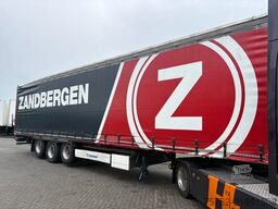Krone SD AS-1 en AS-3 Liftas NL trailer APK/TUV 19-09...