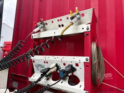 Krone SD AS-1 en AS-3 Liftas NL trailer APK/TUV 19-09...