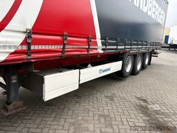 Krone SD AS-1 en AS-3 Liftas NL trailer APK/TUV 19-09...