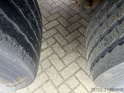Krone SD AS-1 en AS-3 Liftas NL trailer APK/TUV 19-09...