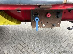 Krone SD AS-1 en AS-3 Liftas NL trailer APK/TUV 19-09...