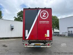 Krone SD AS-1 en AS-3 Liftas NL trailer APK/TUV 19-09...