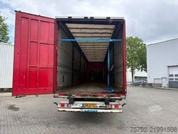 Krone SD AS-1 en AS-3 Liftas NL trailer APK/TUV 19-09...