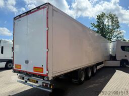 Krone SD Koffer Liftas Wabco Smartboard NL Trailer
