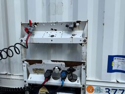 Krone SD Koffer Liftas Wabco Smartboard NL Trailer