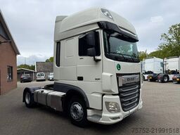 DAF XF 480 SSC Super Space 486.659KM ACC