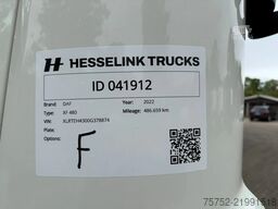 DAF XF 480 SSC Super Space 486.659KM ACC