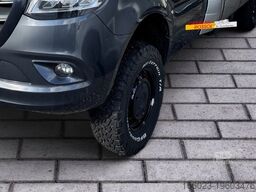 HYMER/ERIBA ML-T 580 4x4 / Combi 6 DE / 2xTV / SAT