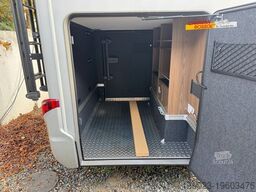 HYMER/ERIBA ML-T 580 4x4 / Combi 6 DE / 2xTV / SAT