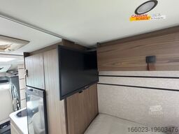 HYMER/ERIBA ML-T 580 4x4 / Combi 6 DE / 2xTV / SAT