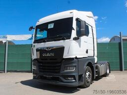 MAN TGX 18.470 4x2 BLS - 2 x Tank - Nr.: 787