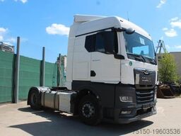 MAN TGX 18.470 4x2 BLS - 2 x Tank - Nr.: 787