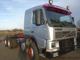 Volvo FM 12.420 6x4 steelsprings