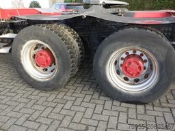 Volvo FM 12.420 6x4 steelsprings