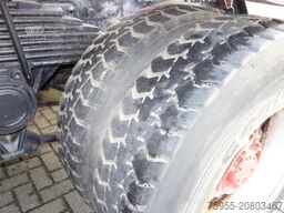 Volvo FM 12.420 6x4 steelsprings