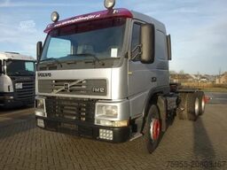 Volvo FM 12.420 6x4 steelsprings