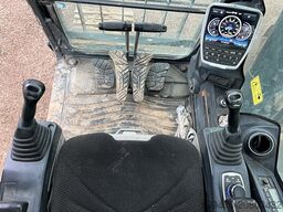 Hyundai HX300 NL with a bucket