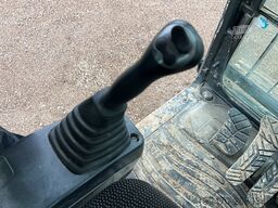 Hyundai HX300 NL with a bucket