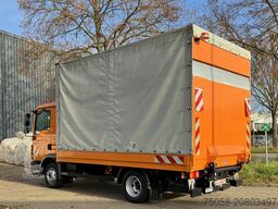 MAN TGL 8.220 - 151 TKm - EURO5 - 1. Hand