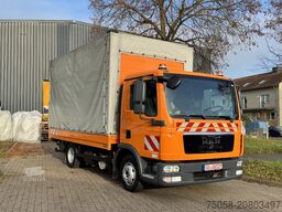 MAN TGL 8.220 - 151 TKm - EURO5 - 1. Hand