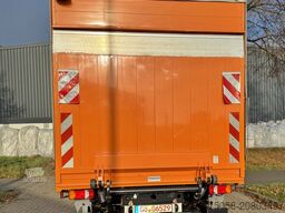 MAN TGL 8.220 - 151 TKm - EURO5 - 1. Hand