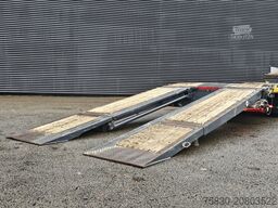 Kassbohrer LB3E / 3 AXLE / HYDRAULIC RAMP / LIFT AXLE