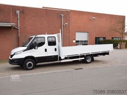 Iveco Daily 70 C18 Doka Pritsche 7-Sitzer AHK 3,5 To