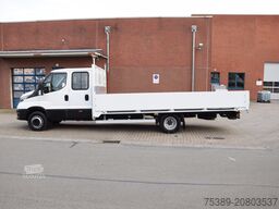 Iveco Daily  70 C18 Doka Pritsche 7-Sitzer AHK 3,5 To